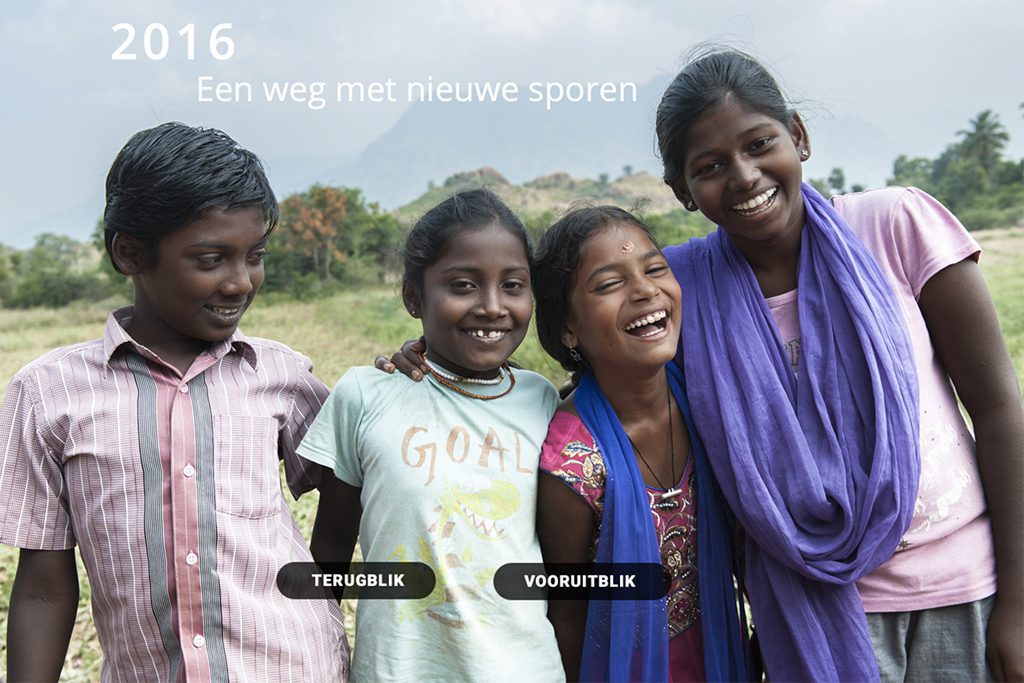 Annual Report 2016 Net4kids