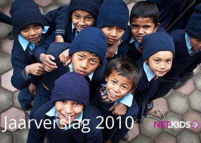Jaarverslag 2010