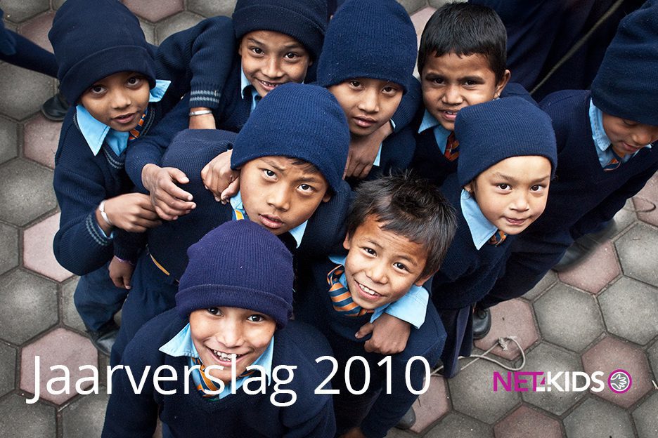 Annual report 2010 Net4kids